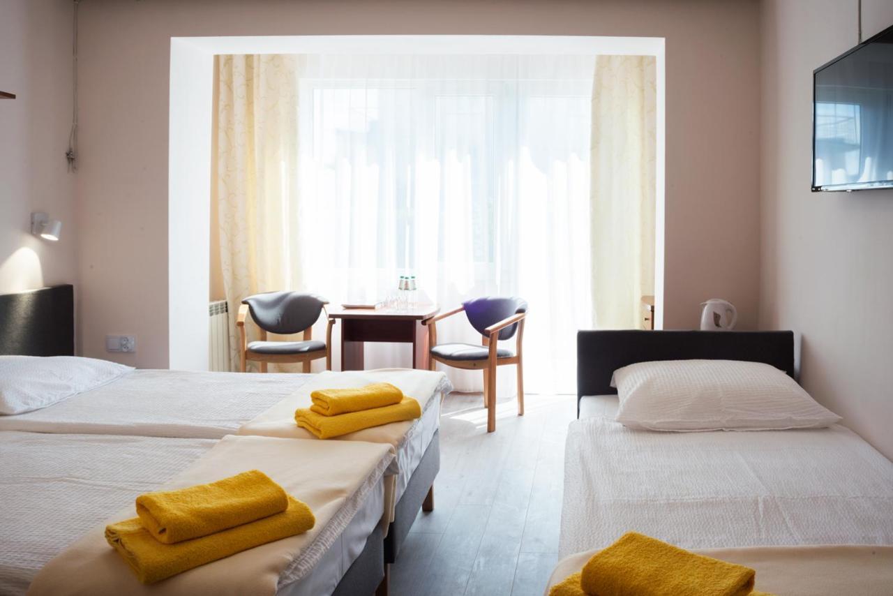 Graal Spa Świnoujście  Eksteriør billede