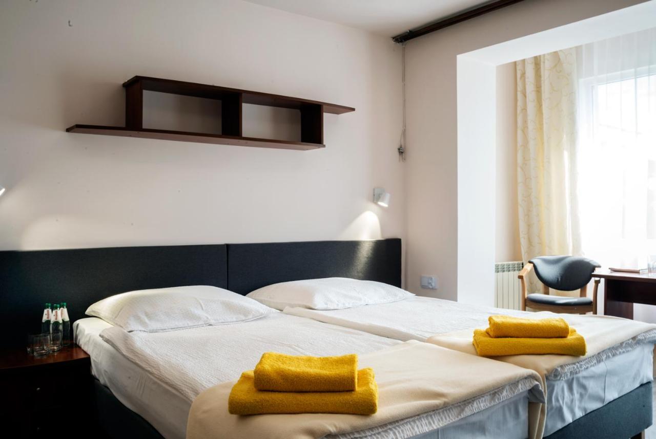 Graal Spa Świnoujście  Eksteriør billede
