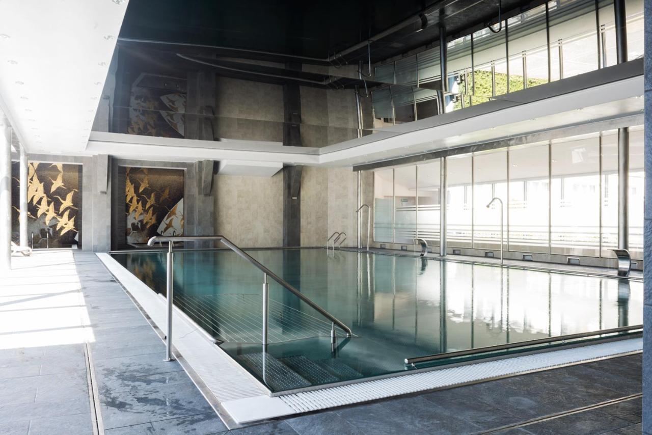 Graal Spa Świnoujście  Eksteriør billede