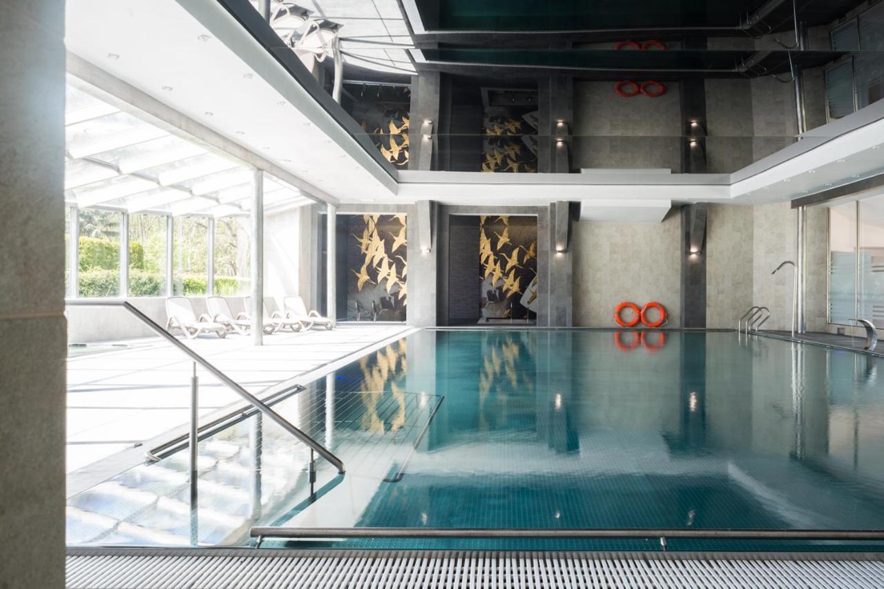 Graal Spa Świnoujście  Eksteriør billede