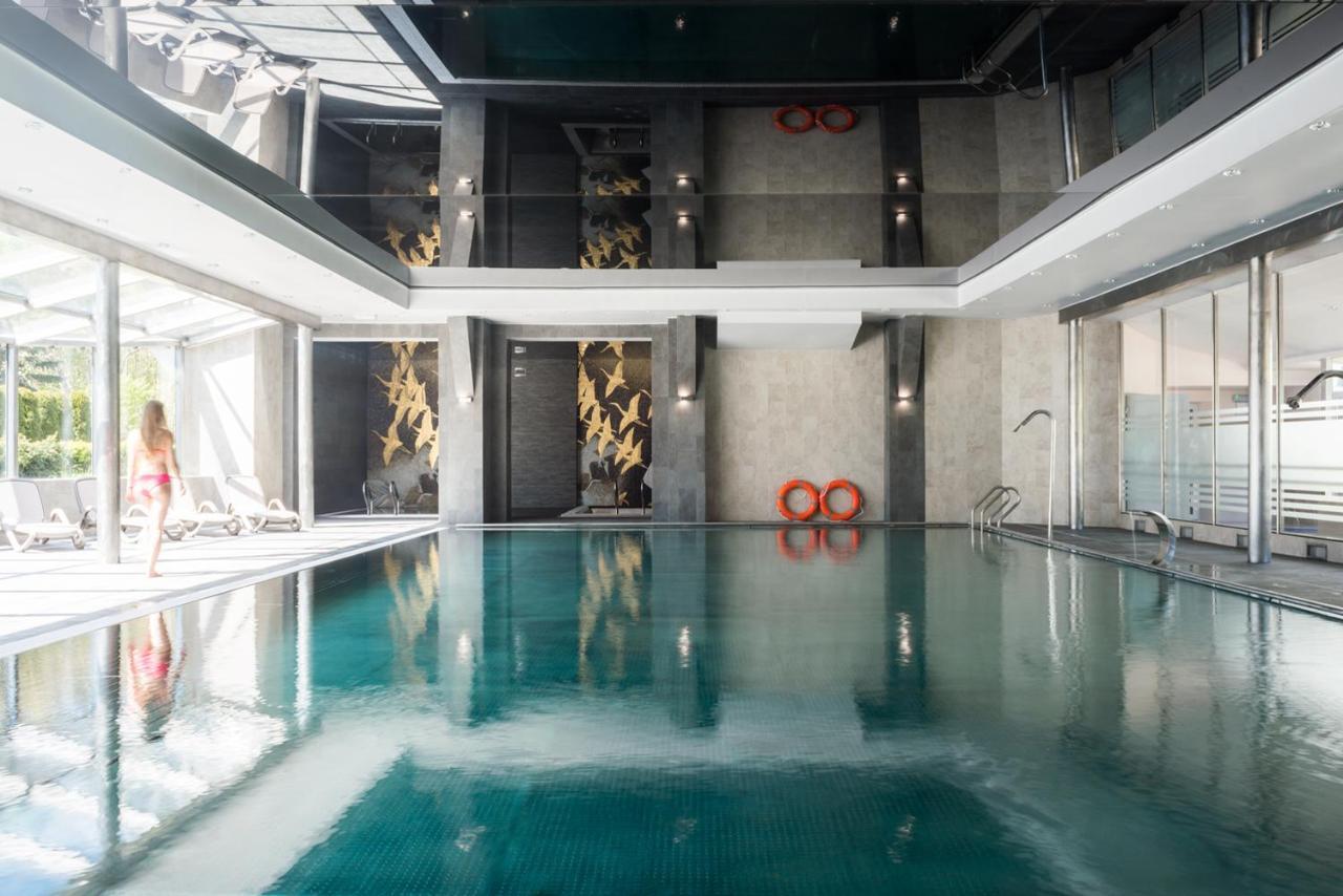 Graal Spa Świnoujście  Eksteriør billede