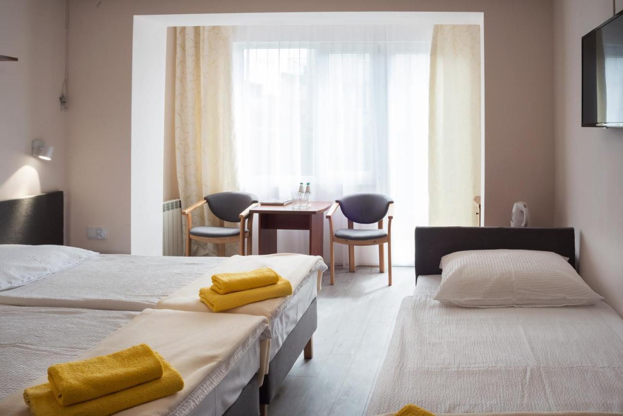 Graal Spa Świnoujście  Eksteriør billede