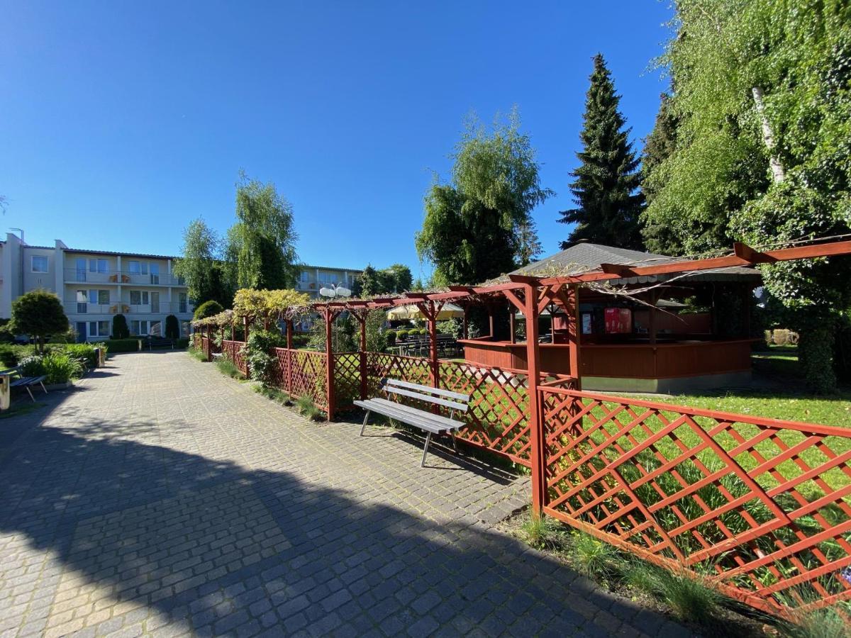 Graal Spa Świnoujście  Eksteriør billede