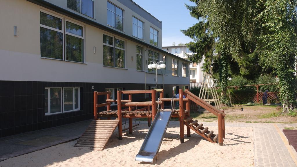 Graal Spa Świnoujście  Eksteriør billede